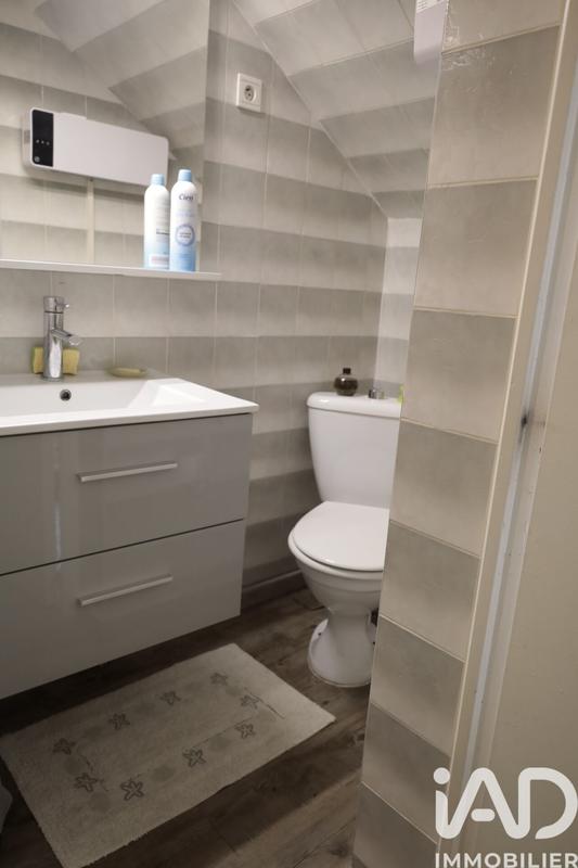 Maison de ville - 175 m² - 7 pièces