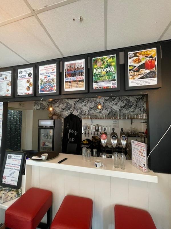 Fonds de commerce - 170 m²