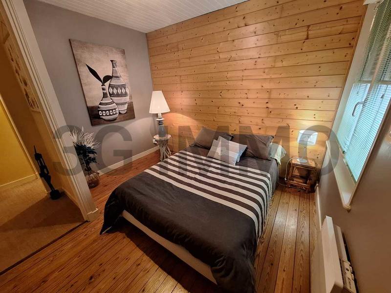 Maison de ville - 167 m² - 8 pièces