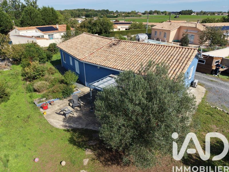 Maison - 112 m² - 4 pièces