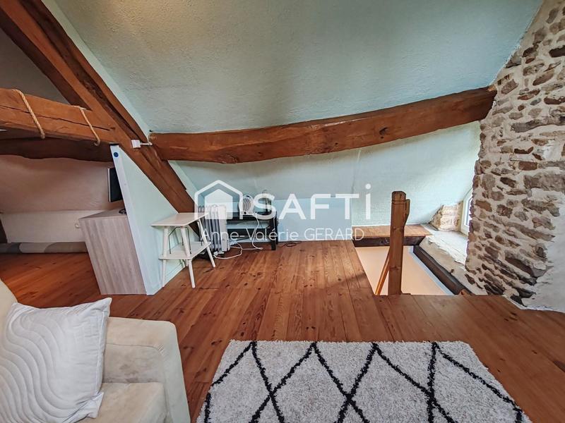 Maison - 114 m² - 4 pièces