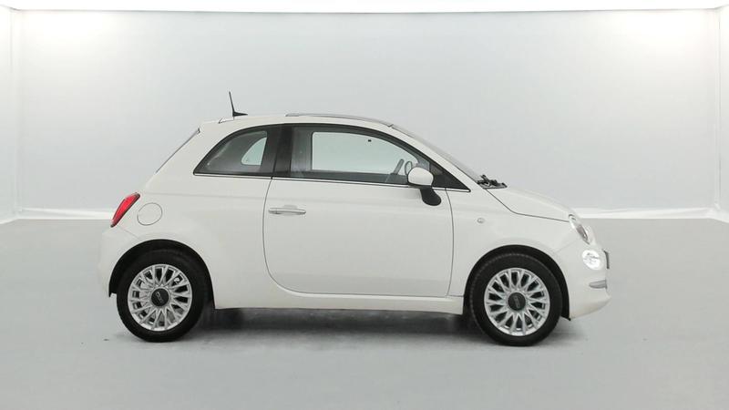 Fiat 500 1.2 69ch Lounge