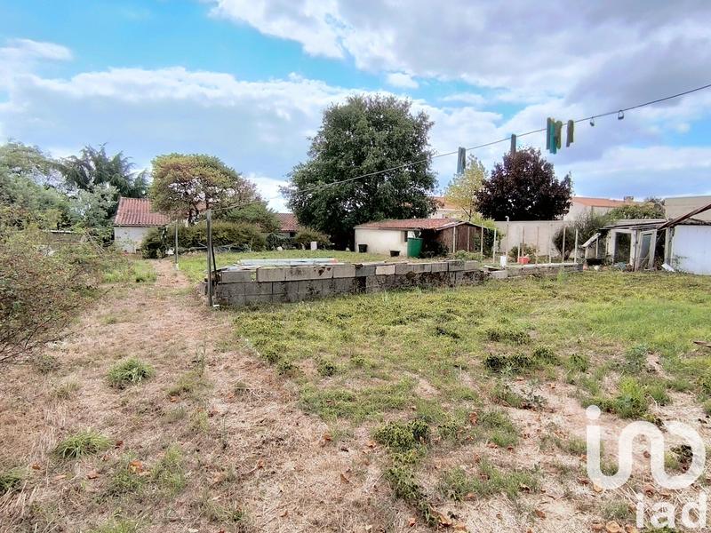 Maison - 96 m² - 5 pièces