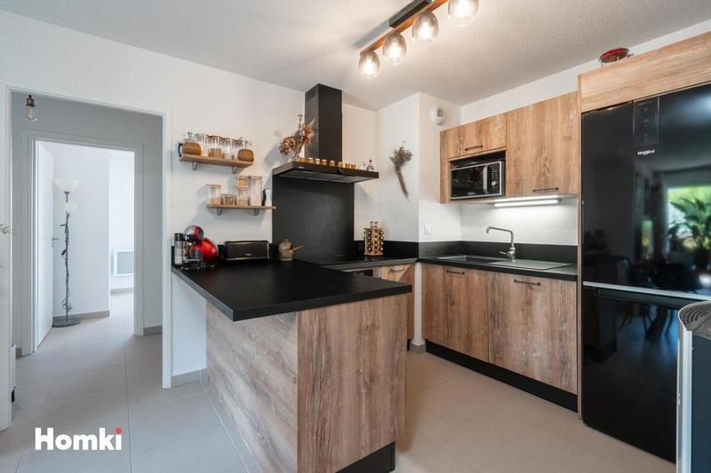 Appartement - 68 m² - 3 pièces