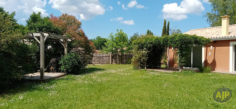 Maison - 100 m² - 4 pièces