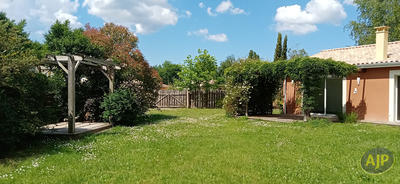 Maison - 100 m² - 4 pièces