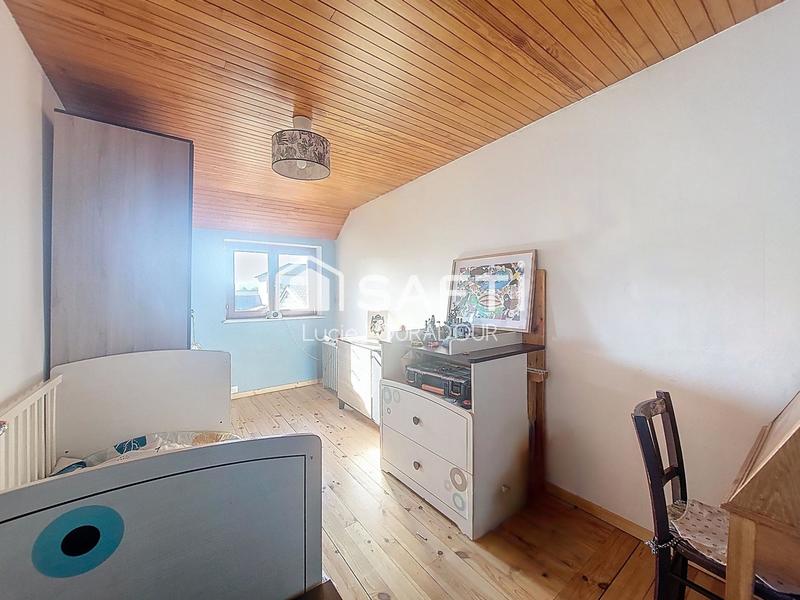 Maison - 109 m² - 5 pièces