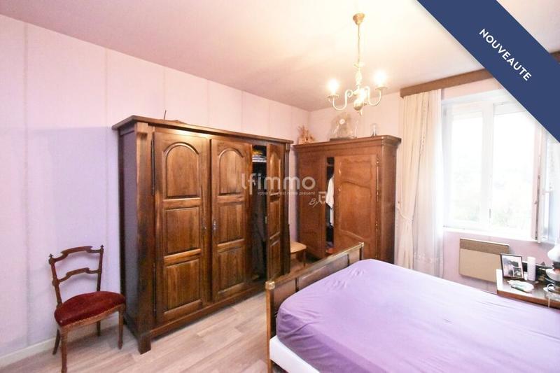 Maison de campagne - 106 m² - 5 pièces