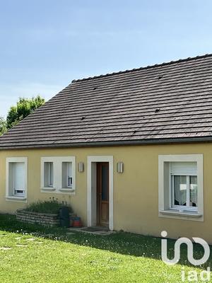 Maison - 187 m² - 5 pièces