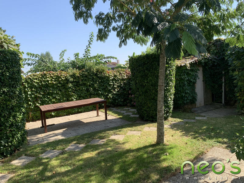 Maison - 101 m² - 5 pièces