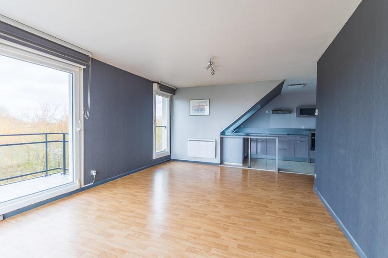 Appartement - 76 m² - 3 pièces
