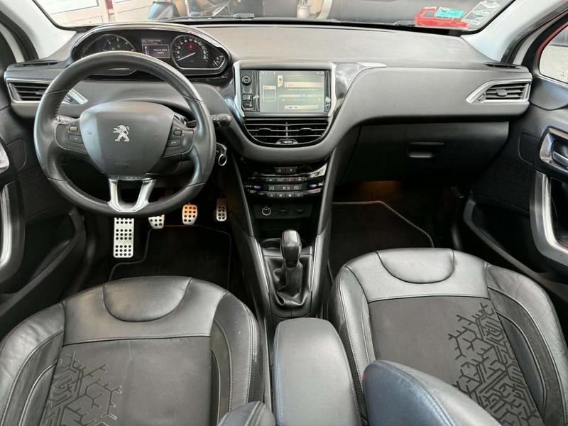 Peugeot 208 1.6 E-HDi s&amp;S 92 Cv