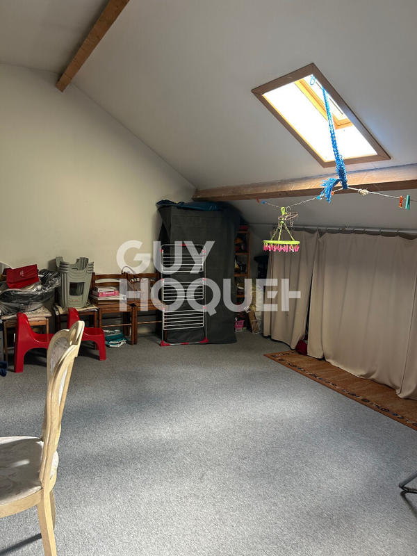 Maison - 144 m² - 5 pièces