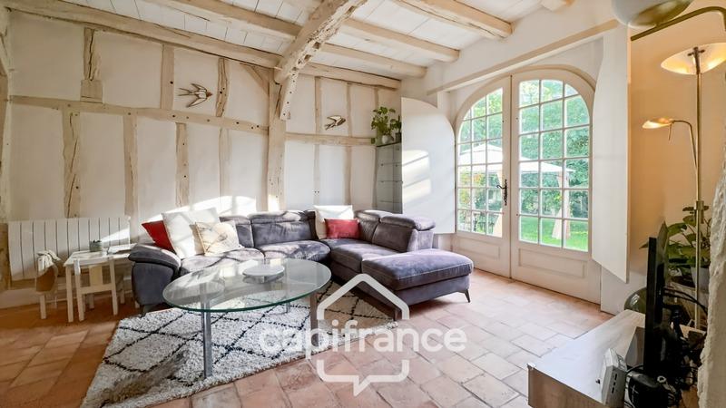 Maison - 120 m² - 5 pièces