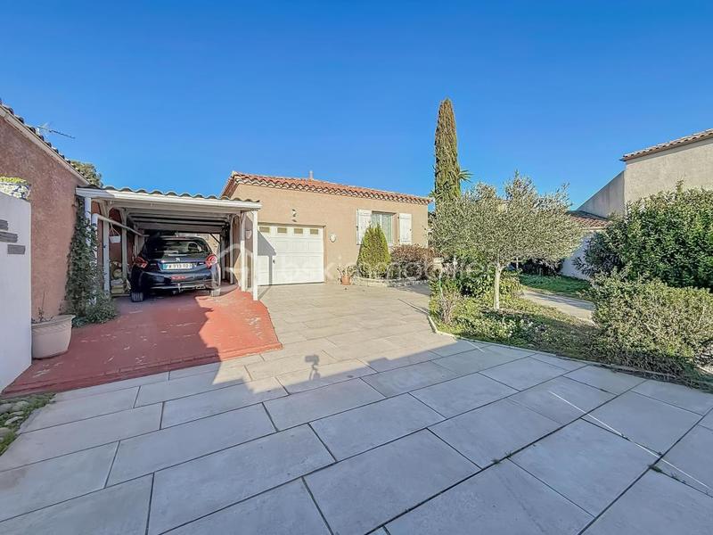 Villa - 109 m² - 4 pièces