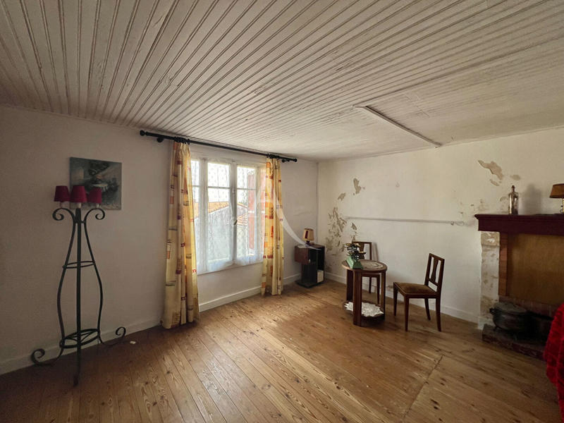 Maison - 113 m² - 6 pièces