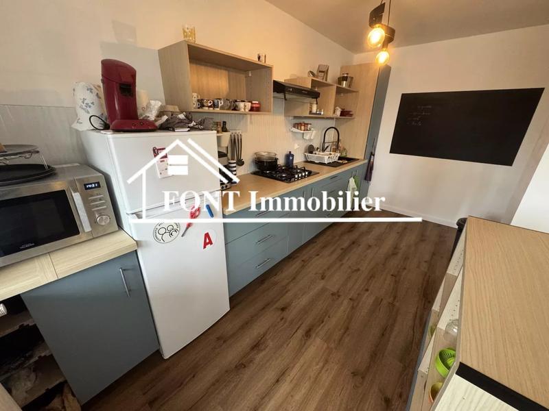 Appartement - 87 m² - 3 pièces