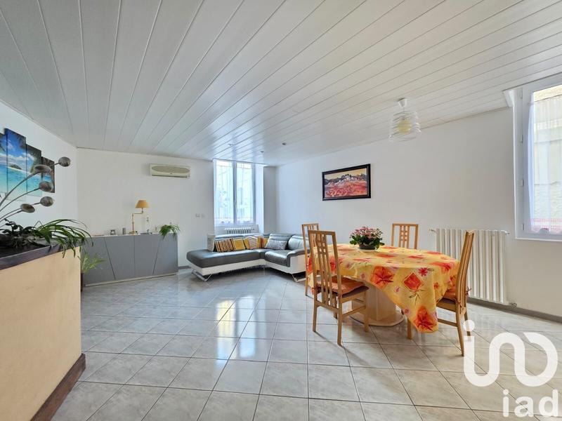 Appartement - 145 m² - 5 pièces