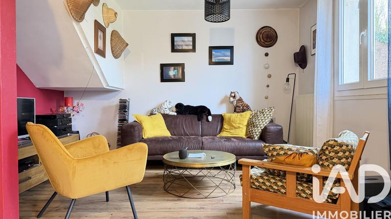 Maison - 106 m² - 5 pièces