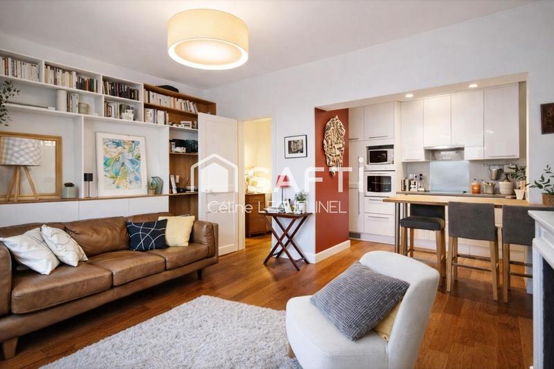 Appartement - 86 m² - 4 pièces