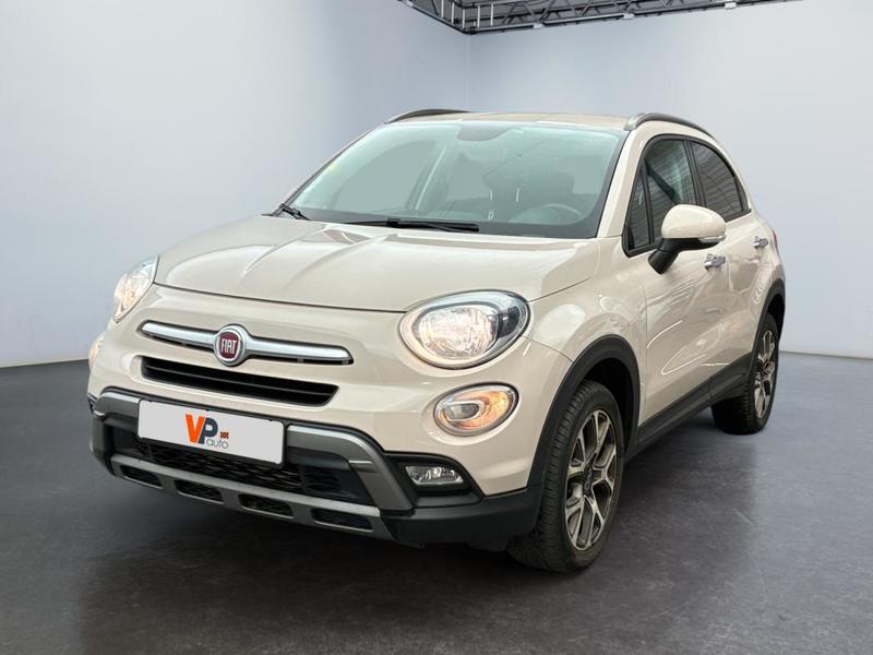 Fiat 500x 2.0 MultiJet 140 ch 4x4 Cross
