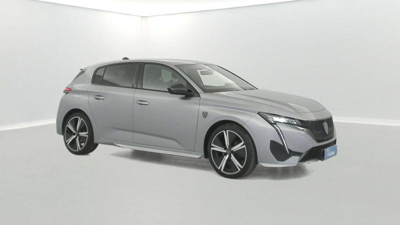 Peugeot 308 1.2 PureTech 130ch Gt Eat8