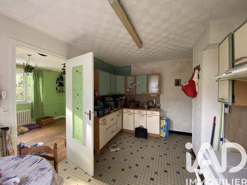 Maison - 67 m² - 4 pièces