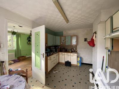 Maison - 67 m² - 4 pièces