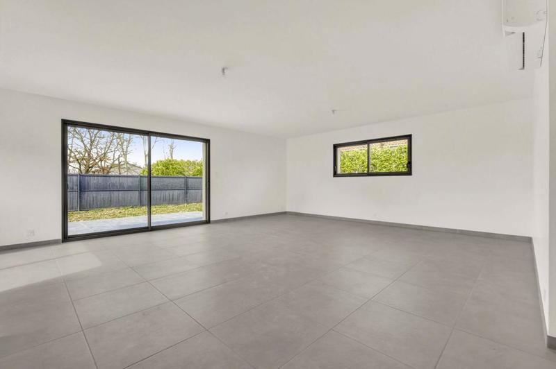 Maison - 106 m² - 4 pièces