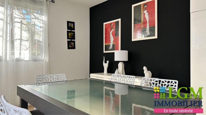 Maison - 62 m² - 3 pièces