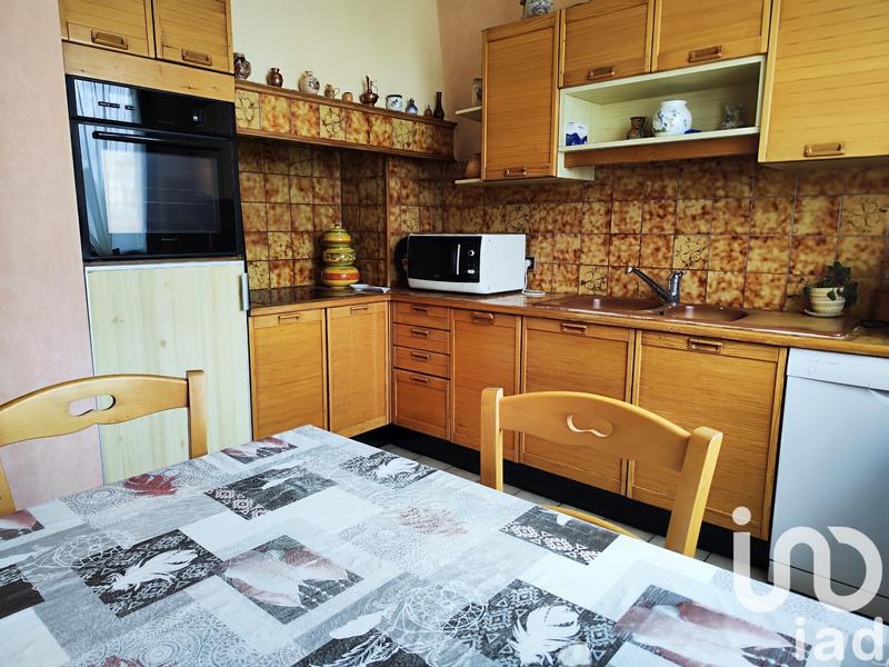 Maison - 103 m² - 6 pièces