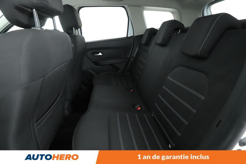 Dacia Duster II 1.5 dCi Blue Prestige 4x2 116 ch