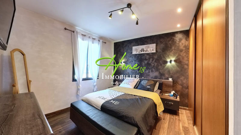 Maison - 98 m² - 5 pièces