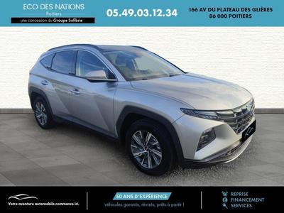 Hyundai Tucson Hybrid 230 Creative