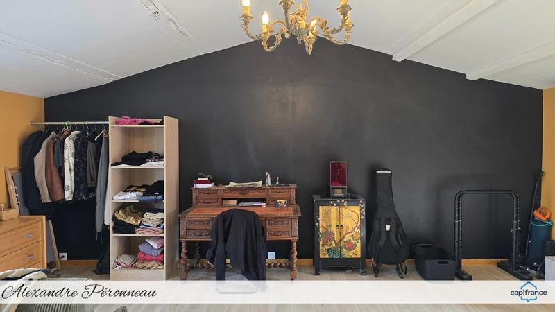 Maison - 92 m² - 3 pièces