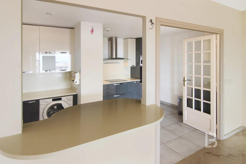 Appartement - 108 m² - 4 pièces