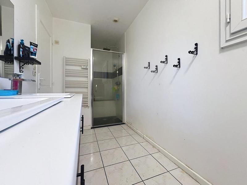 Maison - 107 m² - 5 pièces