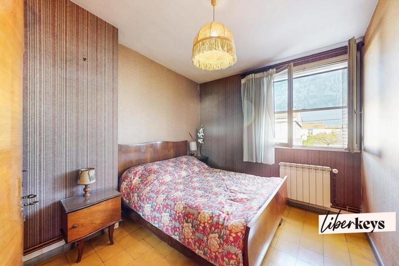 Maison - 83 m² - 5 pièces