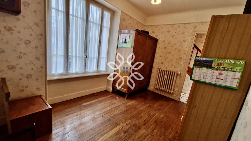 Maison - 138 m² - 7 pièces