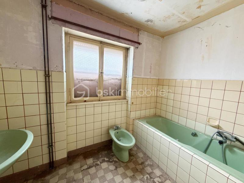 Maison - 108 m² - 5 pièces