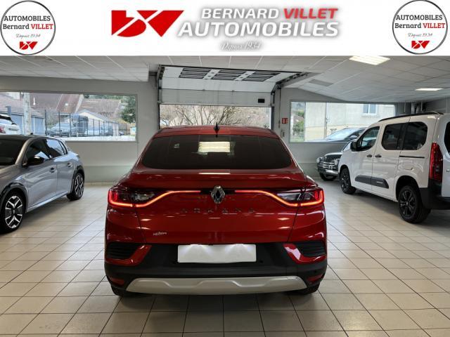 Renault Arkana TCe 140 Edc Fap - 21b Intens