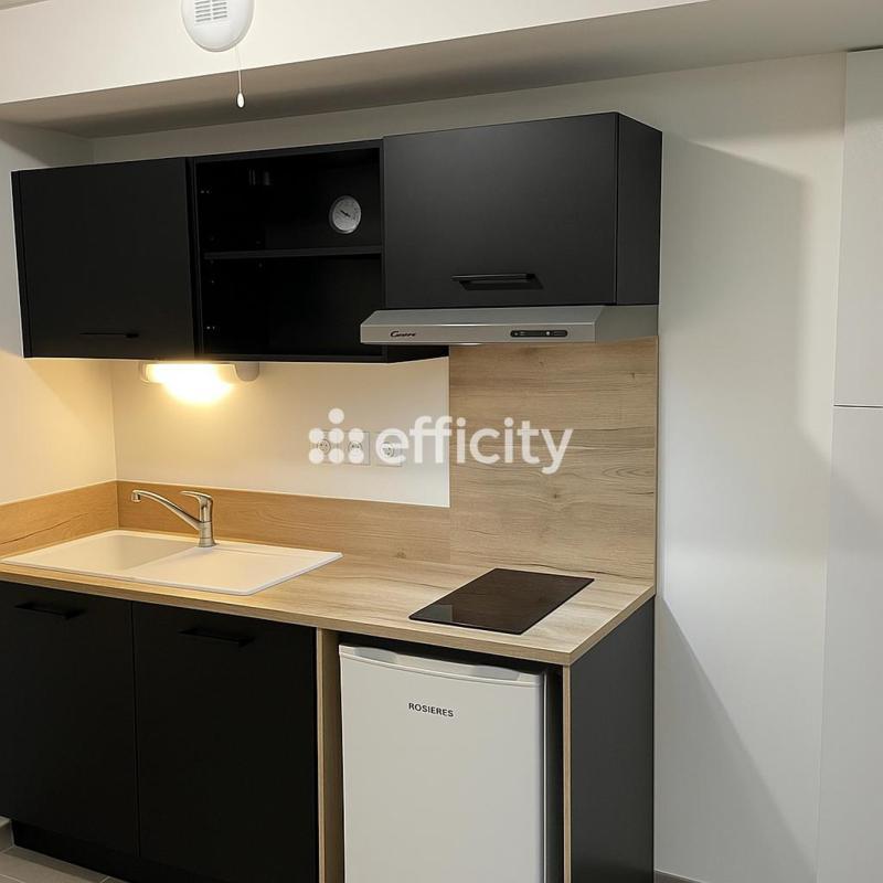 Appartement - 29 m² - 1 pièce