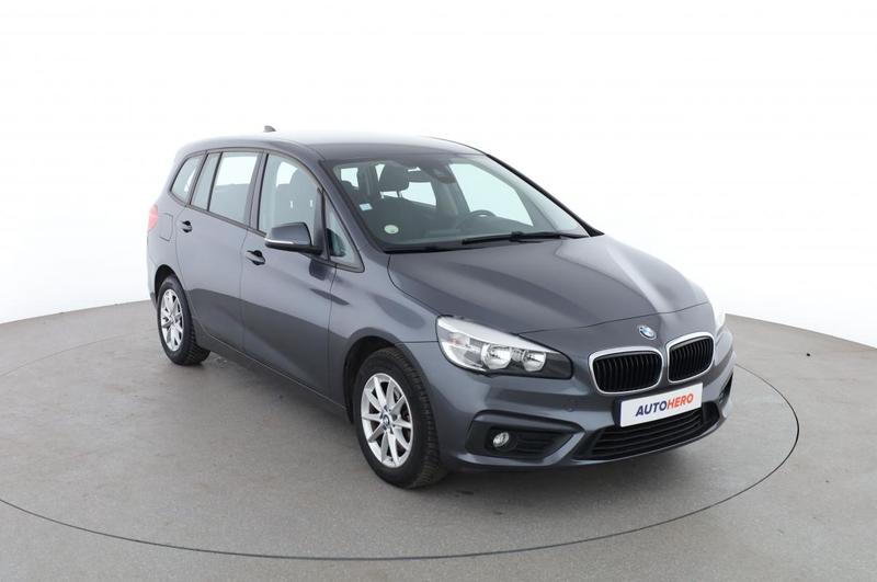 Bmw Série 2 Gran Tourer 218d Business Bva8 150 ch