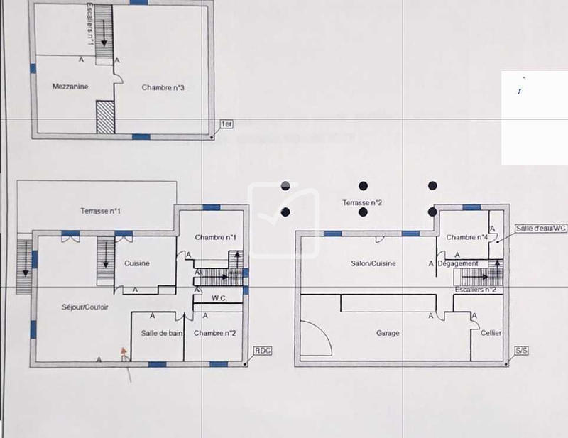 Maison - 149 m² - 6 pièces