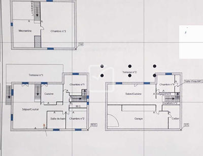 Maison - 149 m² - 6 pièces