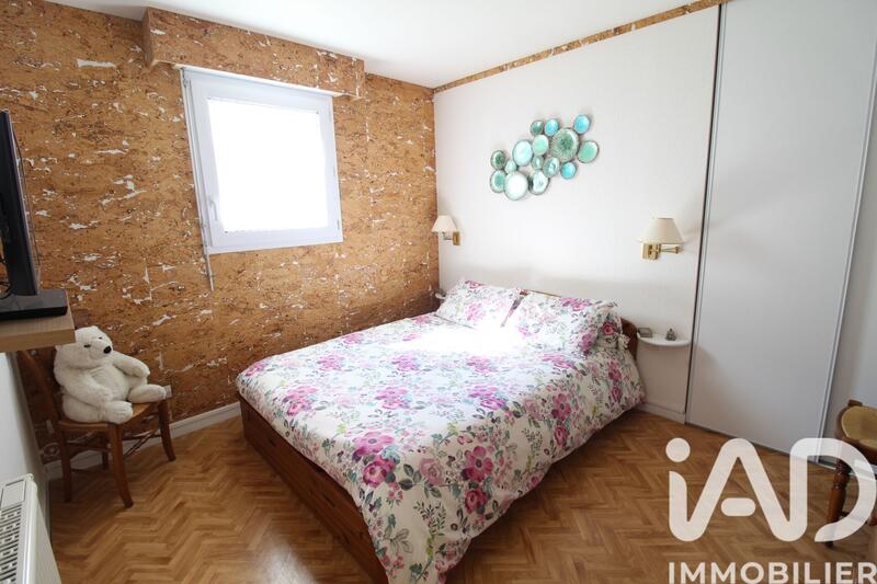 Duplex - 74 m² - 4 pièces