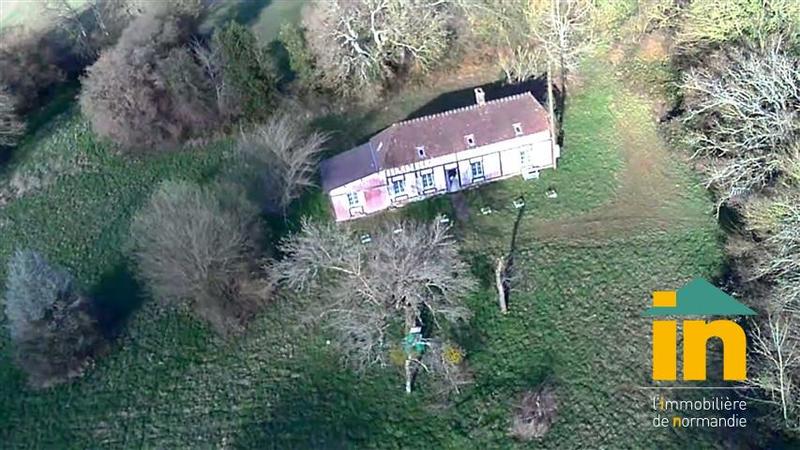 Maison de campagne - 107 m² - 5 pièces