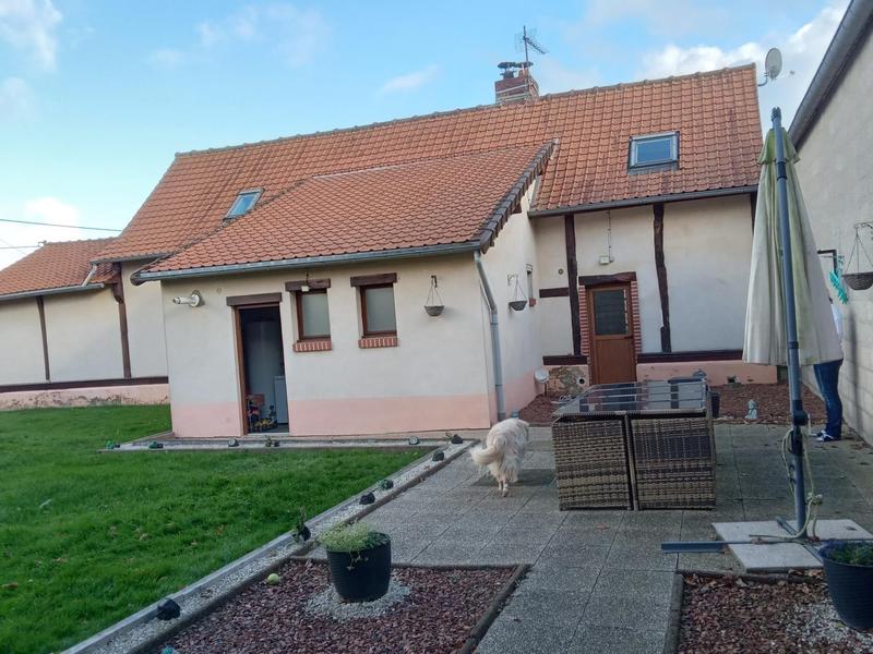 Maison ancienne - 129 m² - 6 pièces