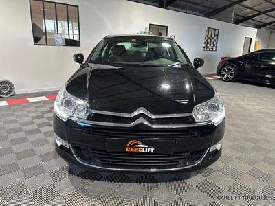 Citroën C5 2.0 Hdi 140 Cv - Exclusive Entretien Complet Chez Citroen