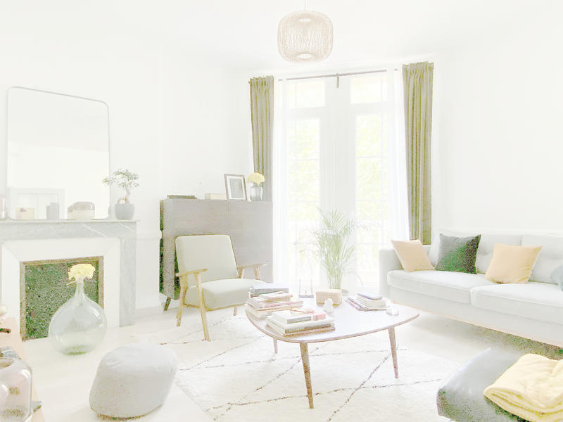 Appartement - 49 m² - 3 pièces